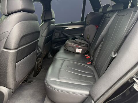X5 40D 315 ch M-sport Xdrive /Attelage/Toit ouvrant/Harman kard 2019 occasion 10430 Rosi&egrave;res-pr&egrave;s-Troyes
