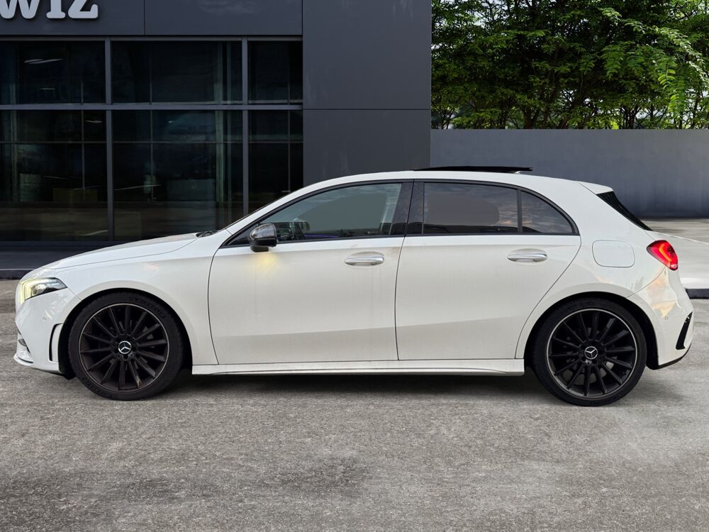Classe A 180d 116 ch AMG Line 7g-dct /Suivi Complet/Pack Premium+/Car 2019 occasion 59000 Lille