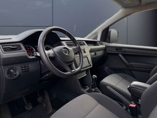 Caddy Fourgon Maxi 2.0 Tdi 102 ch /Entretien VW 2020 occasion 77450 Montry