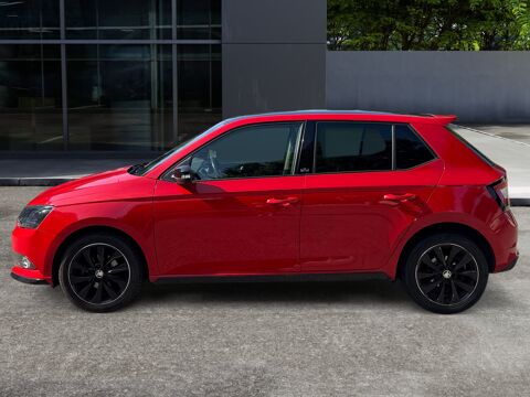 Fabia 1.2 TSI 90 ch Greentec Monte Carlo /Toit panoramique/R&eacute;gulat 2016 occasion 38670 Chasse-sur-Rh&ocirc;ne