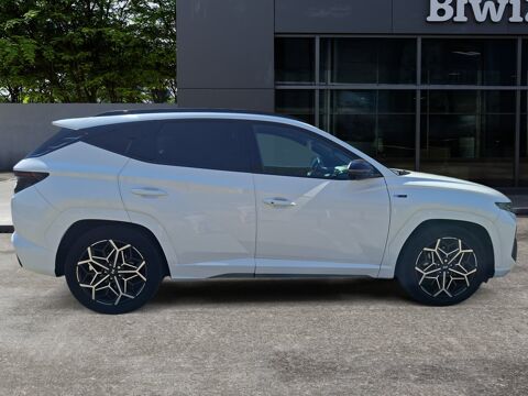 Tucson 1.6 T-GDi 150 ch Hybrid 48V N-Line Excecutive DCT7 /Carplay 2022 occasion 83170 Brignoles