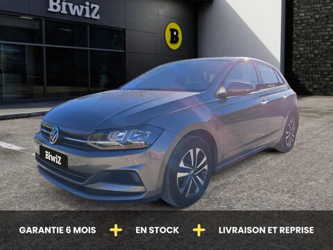 Volkswagen Polo 1.0 Tsi 95 ch United Dsg Bva 2021 occasion Bergerac 24100