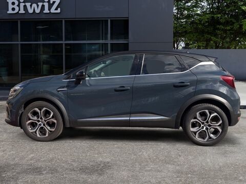 Captur 90 ch Intens 2020 occasion 92500 Rueil-Malmaison