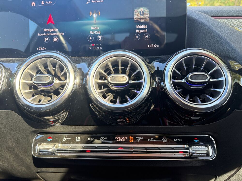 Classe GLA 2.0 220 D 190ch AMG Line 4MATIC 8G-DCT BVA /Toit ouvrant / C 2021 occasion 45200 Montargis