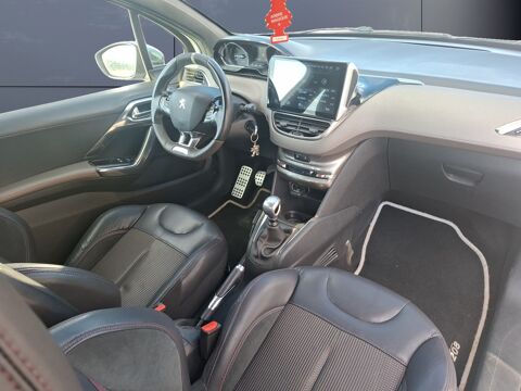 208 Generation-i 1.6 Thp 155 ch Xy /Carplay/Toit panoramique/Ess 2014 occasion 43000 Le Puy-en-Velay