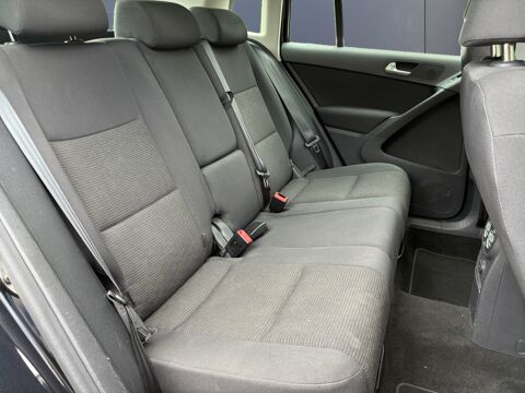 Tiguan 2.0 Tdi 150 Bluemotion Lounge /Barres de toit/Toit ouvrant &eacute; 2016 occasion 19000 TULLE