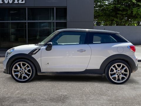 Paceman 2.0 Sd 145 ch Cooper S All4 Toit Ouvrant 2013 occasion 30100 Al&egrave;s