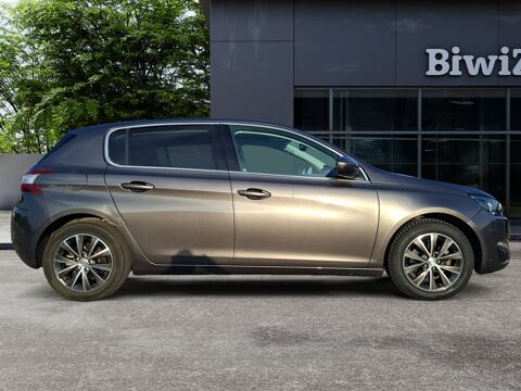 308 1.2 130 ch Allure Start-stop /Ecran tactile multifonctions/T 2017 occasion 83149 Bras