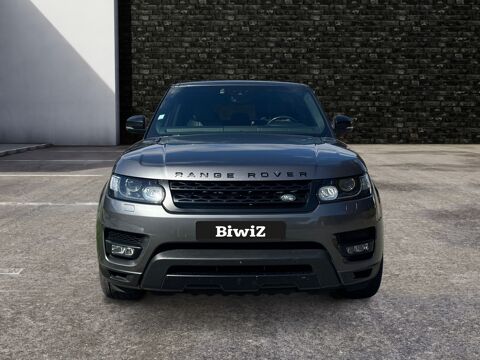 Range Rover 3.0 Sdv6 354 ch HEV Hse Dynamic BVA /Toit Pano Ouvrant/Attel 2017 occasion 59000 Lille