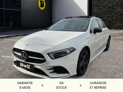 Mercedes Classe A 180 d 116 ch AMG Line 7G-DCT /Toi ouvrant/Caméra De Recul/Ca 2019 occasion Nanterre 92000