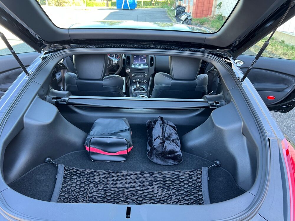 370 Z Coupe NISSAN 370Z Pack 3.7 V6 328 Ch /Entretien Nissan/Pot A 2016 occasion 43120 Monistrol-sur-Loire