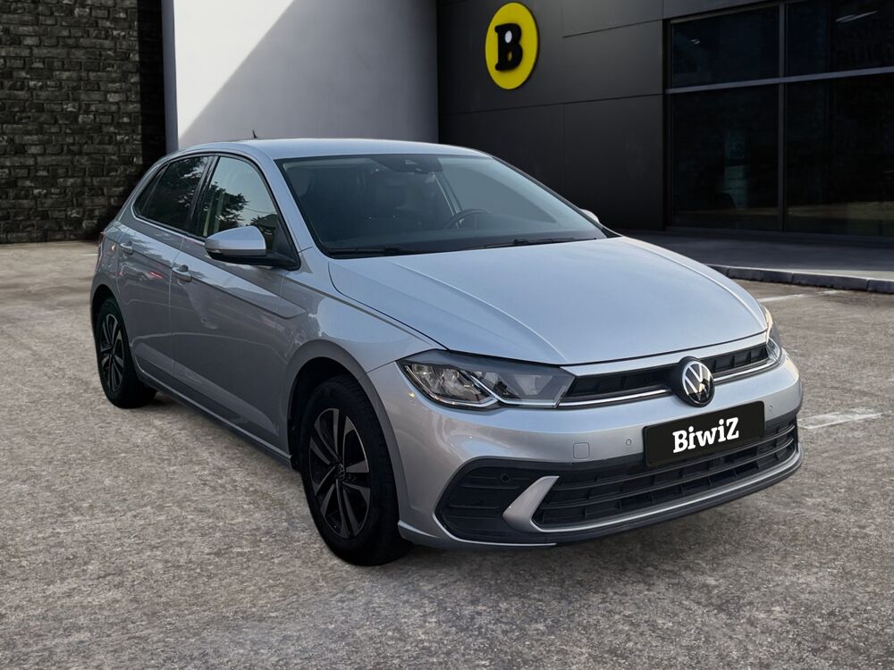 Polo 1.0 Tsi 95 ch Life Plus Dsg Bva /Suivi Volkswagen/Si&egrave;ges Av 2024 occasion 43120 Monistrol-sur-Loire