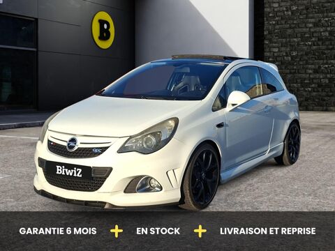 Annonce voiture Opel Corsa 9490 €