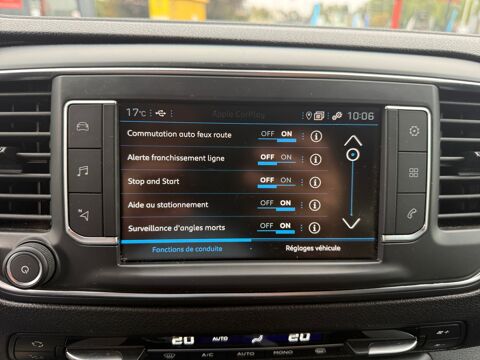 Expert 2.0 Bluehdi 180ch Fourgon Cabine Approfondie 6 places Long B 2020 occasion 14400 Bayeux