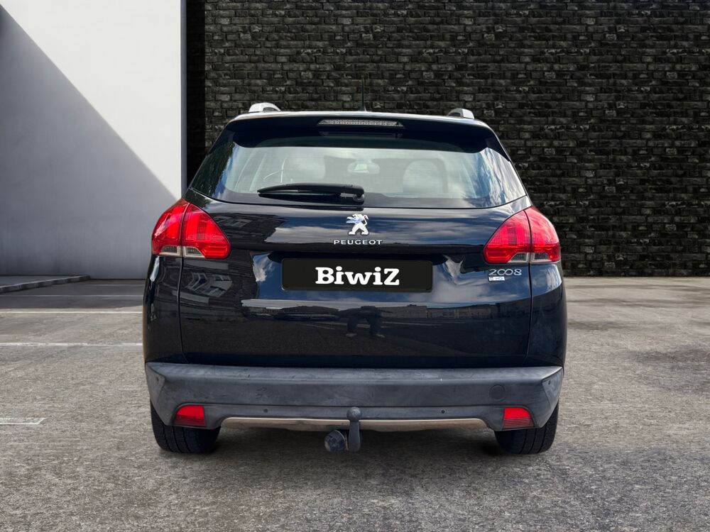 2008 1.6 e-HDI 92 ch Allure 2014 occasion 59000 Lille