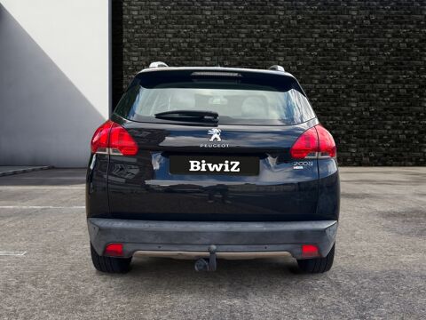 2008 1.6 e-HDI 92 ch Allure 2014 occasion 59000 Lille