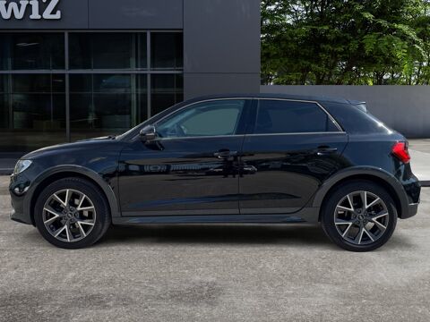 A1 Allstreet 30 TFSI 110 ch Design Luxe S-tronic Bva /Suivie In 2022 occasion 92000 Nanterre