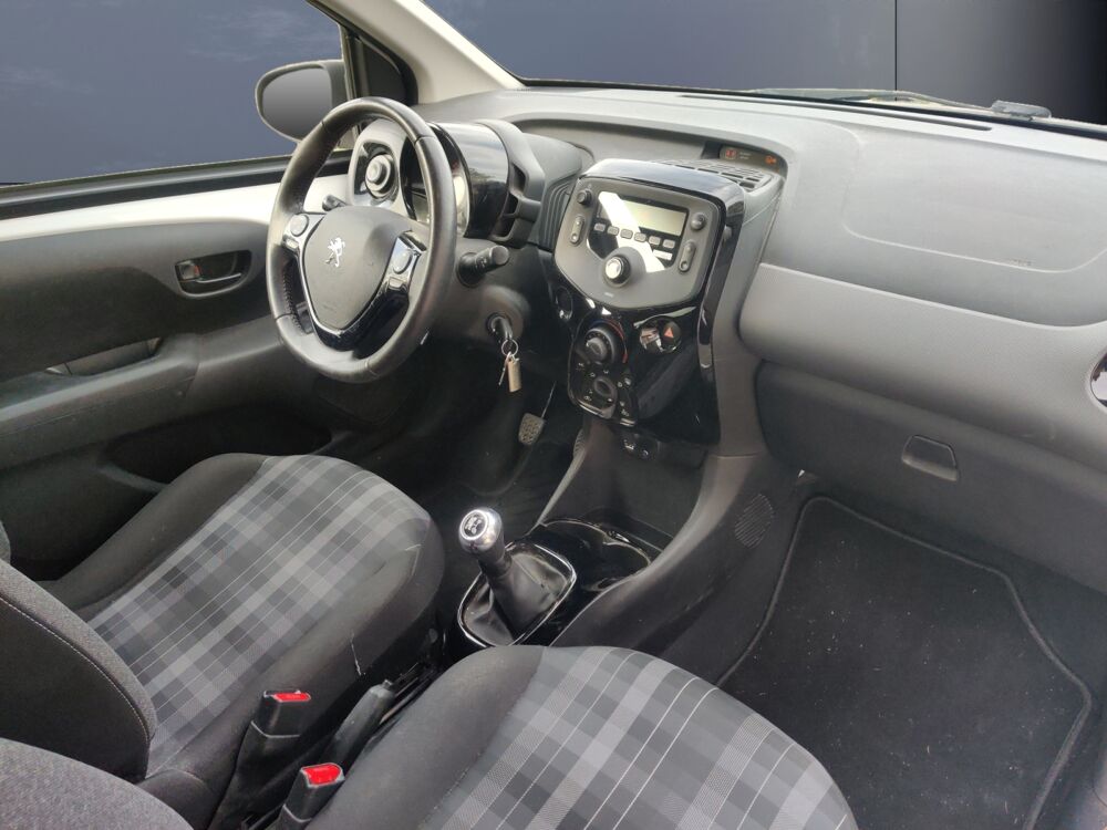 108 Style /1.0 VTI 72 CH 2018 occasion 82000 Montauban