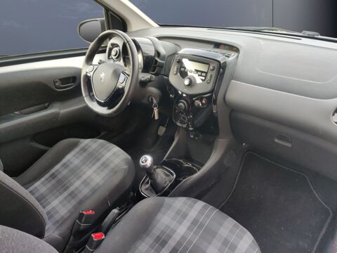 108 Style /1.0 VTI 72 CH 2018 occasion 82000 Montauban