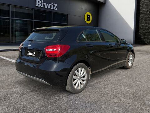 Classe A 1.5 160 Cdi 90ch Sensation 2015 occasion 45200 Montargis