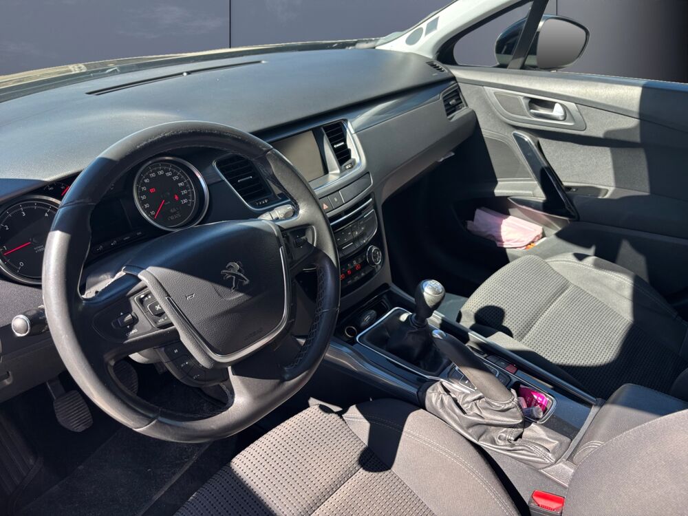 508 Generation-i Sw 2.0 Hdi 140 Active /Moteur chang&eacute; Peugeot 90 2011 occasion 43120 Monistrol-sur-Loire