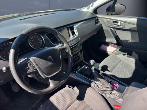 508 Generation-i Sw 2.0 Hdi 140 Active /Moteur chang&eacute; Peugeot 90 2011 occasion 43120 Monistrol-sur-Loire