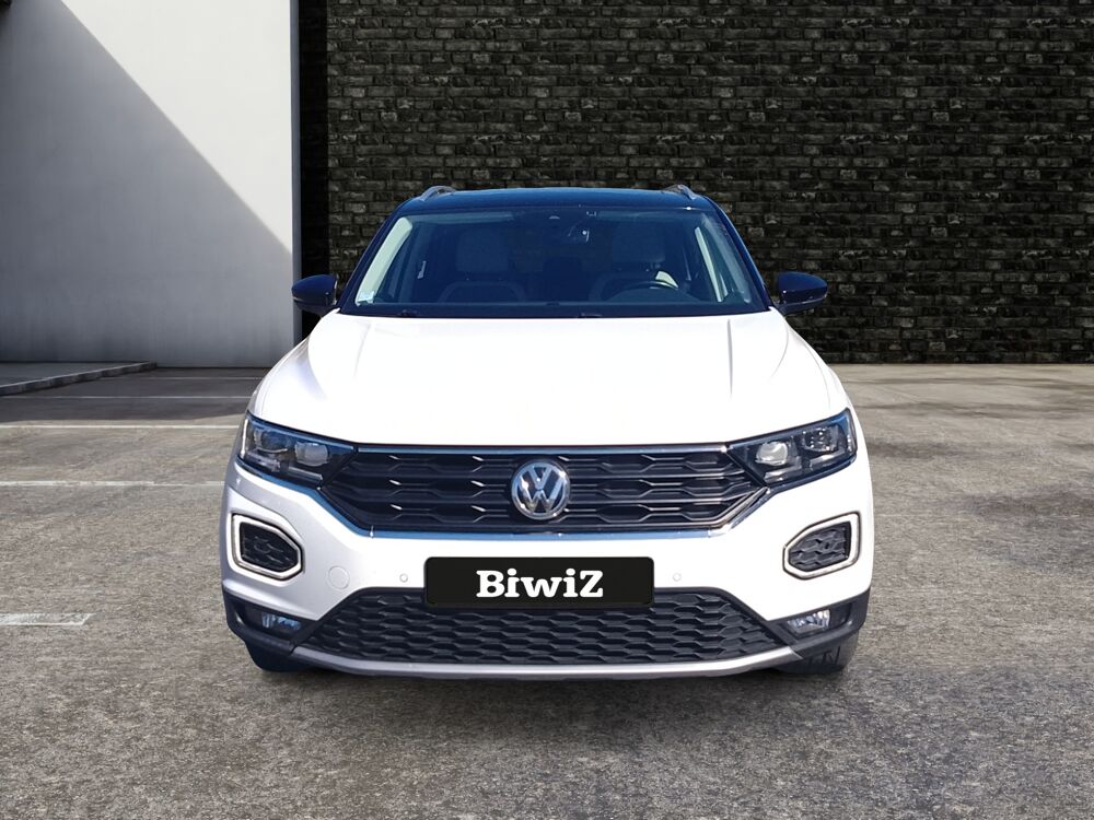 T-ROC 2.0 Tdi 150ch Carat 4motion Dsg7 2019 occasion 64100 bayonne