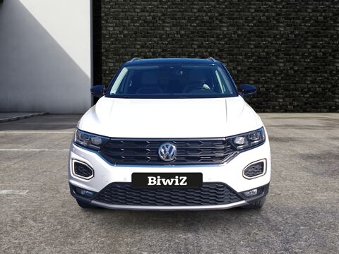 T-ROC 2.0 Tdi 150ch Carat 4motion Dsg7 2019 occasion 64100 bayonne