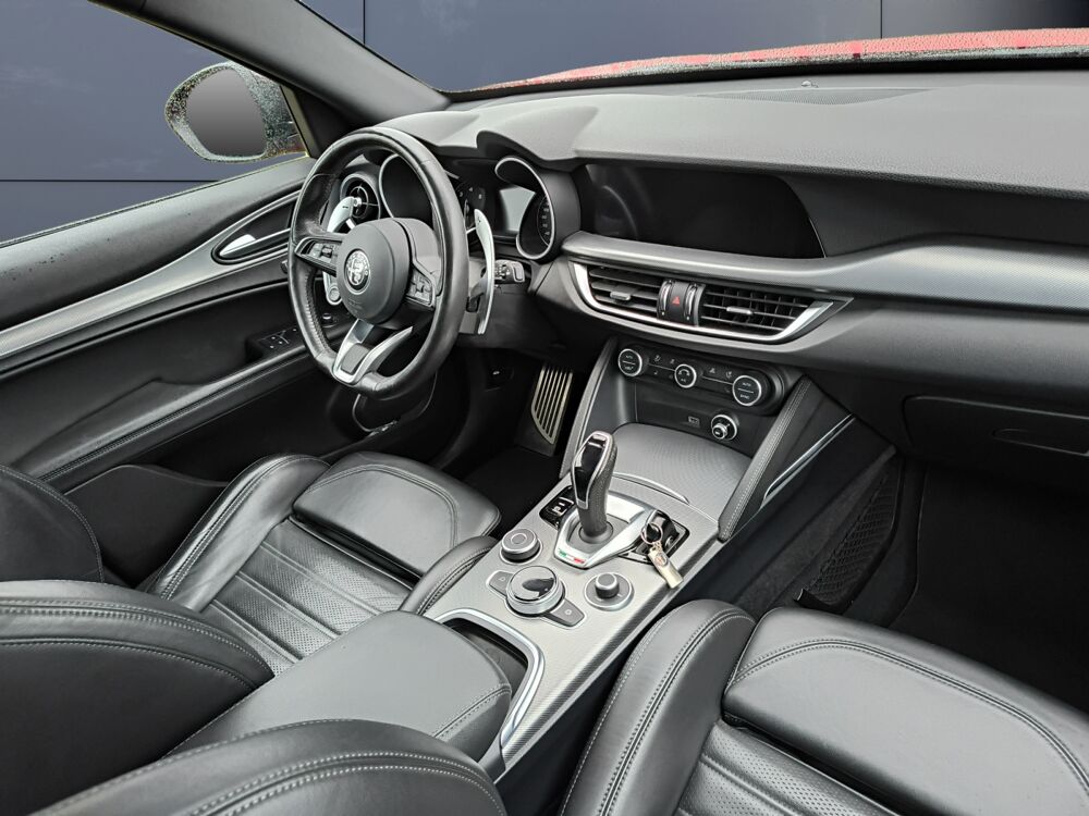 Stelvio 2.2 D 210 ch Veloce Q4 Bva /Carplay/Si&egrave;ges &eacute;lectriques/Cam&eacute;r 2021 occasion 87000 Limoges