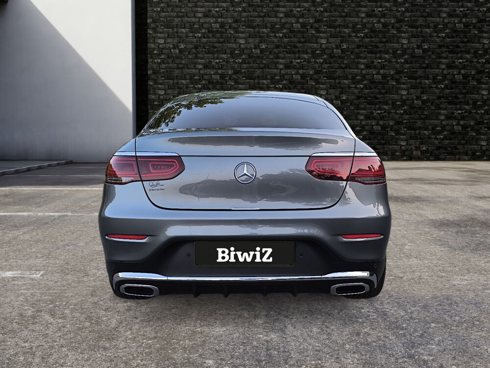 Classe GLC Coupe 2.0 220 D 195 ch Amg Line Launch Edition 4matic 9g-tro 2019 occasion 91130 Ris-Orangis