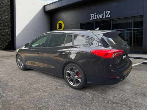 Focus Break 1.5 Tdci 120 ch St-line Powershift Bva /Carplay/R&eacute;gula 2021 occasion 14100 Lisieux