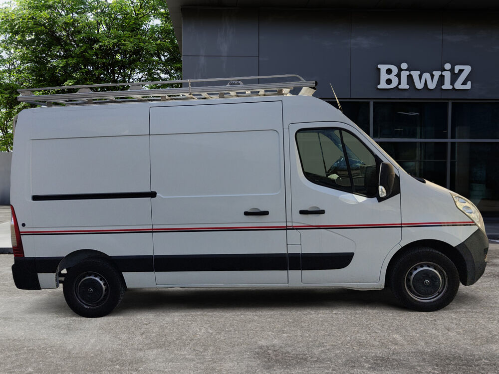 Movano Fourgon 2.3 Cdti 145 ch 3t3 L2H2 /1ere main/Radar recul/Atte 2019 occasion 28500 Vernouillet