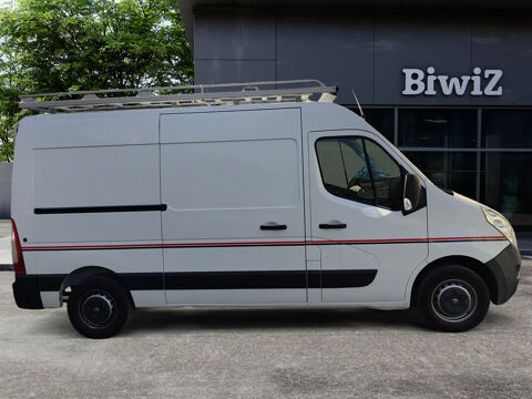 Movano Fourgon 2.3 Cdti 145 ch 3t3 L2H2 /1ere main/Radar recul/Atte 2019 occasion 28500 Vernouillet