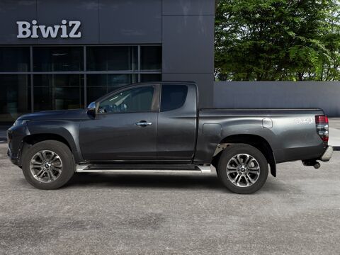 L200 Club Cab 2.2 Did 150 ch Intense 4wd /CarPlay et Android Auto 2021 occasion 38300 Bourgoin-Jallieu