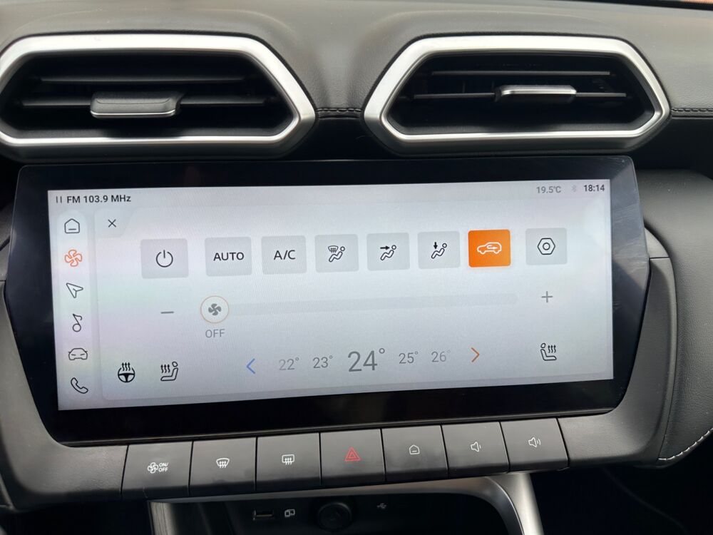 MG.ZS 1.5 197c h 100 Hybrid-plus 1.83kwh Luxury Bva /Carplay/Cam&eacute;r 2025 occasion 91410 Dourdan
