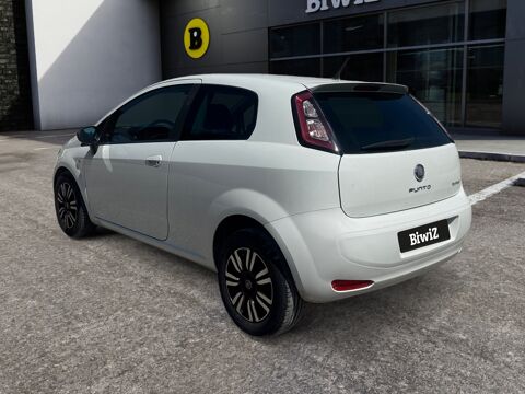Punto 0.9 8V Turbo TwinAir 85 ch /Climatisation/R&eacute;gulateur/Vitres 2012 occasion 38200 Vienne