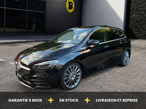 Classe B CLASS B 180 D 115 Amg Line 7g-dct Bva TOIT PANO /CLASS B 180 2019 occasion 42100 Saint-&Eacute;tienne