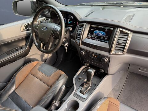 Ranger Double Cabine 3.2 Tdci 200 Wildtrak 4x4 Bva /Camera de recul 2016 occasion 34000 Montpellier