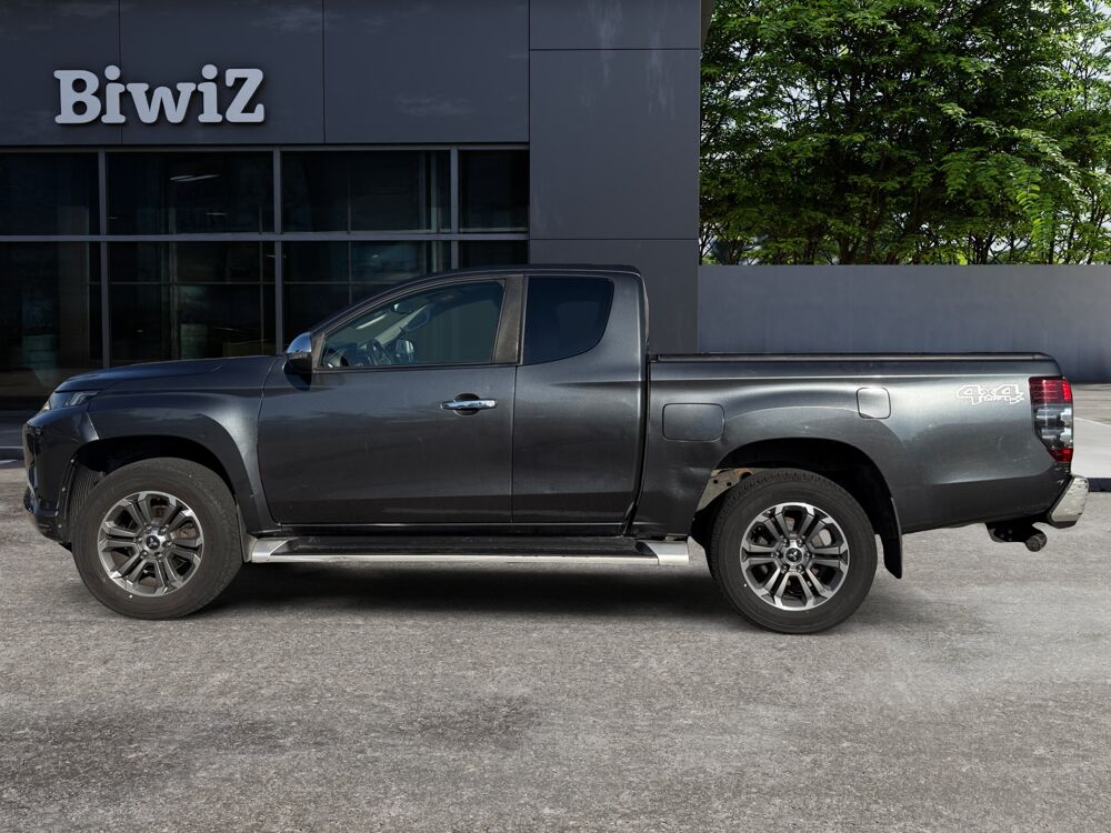 L 200 Pick-up Club Cab 2.2 Did 150 ch Intense 4wd /CarPlay et Android Auto 2021 occasion 38300 Bourgoin-Jallieu