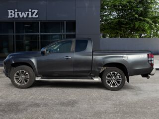 L 200 Pick-up Club Cab 2.2 Did 150 ch Intense 4wd /CarPlay et Android Auto 2021 occasion 38300 Bourgoin-Jallieu