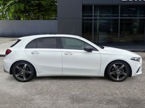 Classe A 200d 150 ch 8g-dct /Suivi Mercedes/Toit ouvrant/Camera 360/E 2022 occasion 43120 Monistrol-sur-Loire