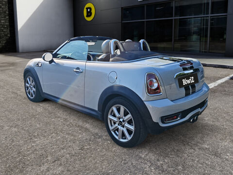 MINI ROADSTER 1.6 185 ch Cooper S 2012 occasion 34000 Montpellier