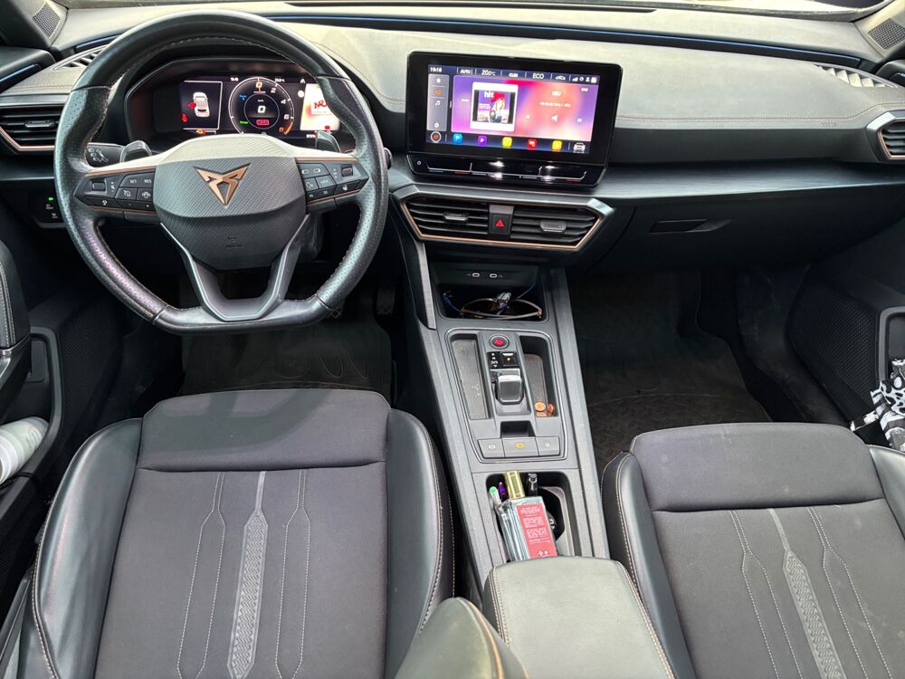 Formentor 1.4 E-hybrid 204 ch 150 Phev Hybrid V Dsg /Origine France / 2022 occasion 43120 Monistrol-sur-Loire