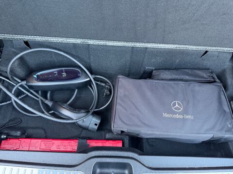 Classe GLC 2.0 300 E 306 ch Phev Hybrid Amg Line 4matic 9g-tronic Bva / 2022 occasion 77450 Montry