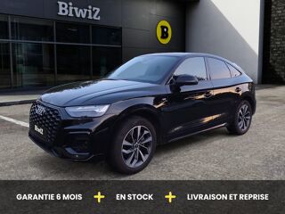 Q5 Sportback 2.0 40 Tdi 205 ch Mhev Hybrid 12volt S-line Plus Q 2021 occasion 12850 Rodez