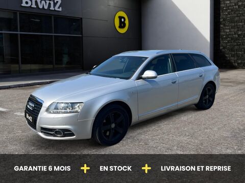 Annonce voiture Audi A6 10990 €