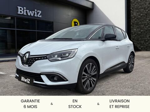 Renault Sc&eacute;nic 1.6 Dci 160 ch Energy Initiale Paris Edc /Suivi entretien/At 2017 occasion Monistrol-sur-Loire 43120