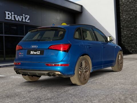 SQ5 3.0 Tdi Bi-turbo 340ch Plus Quattro Tiptronic Bva /Toit ouvr 2016 occasion 45200 Montargis