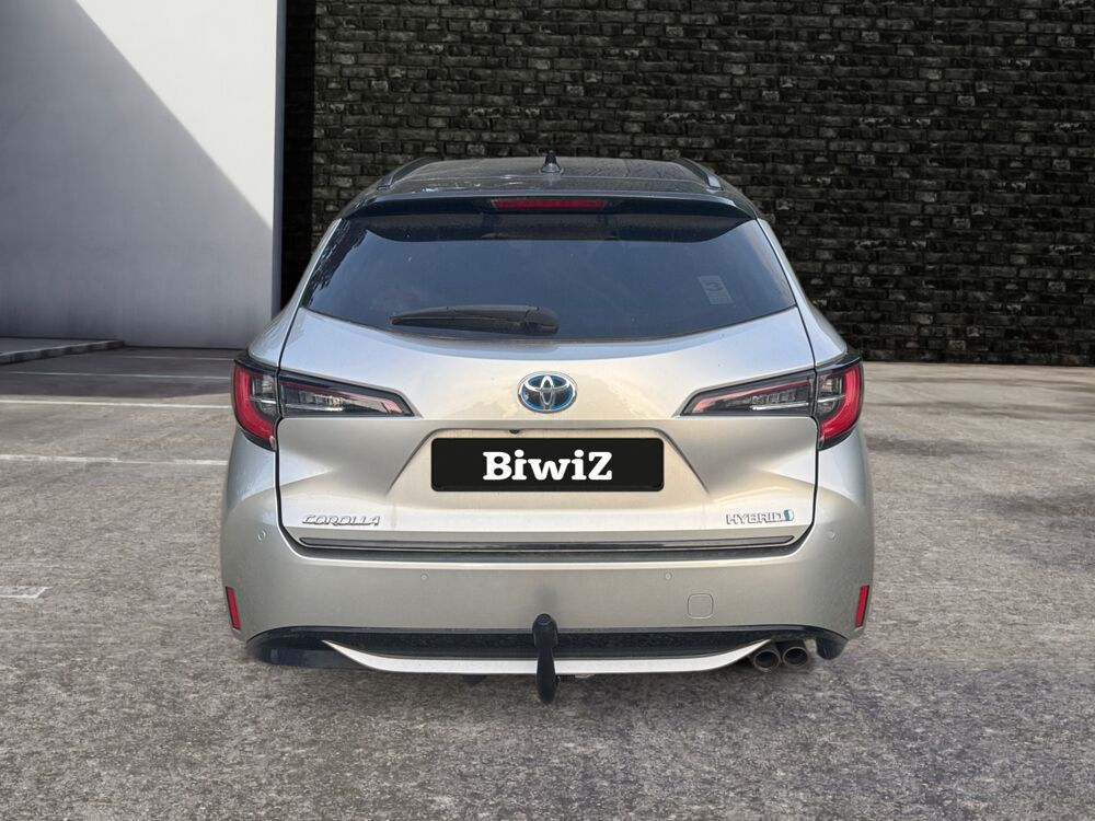 Corolla 2.0 180ch Hybrid Touring Sport Collection /Attelage amovible 2019 occasion 53100 Mayenne