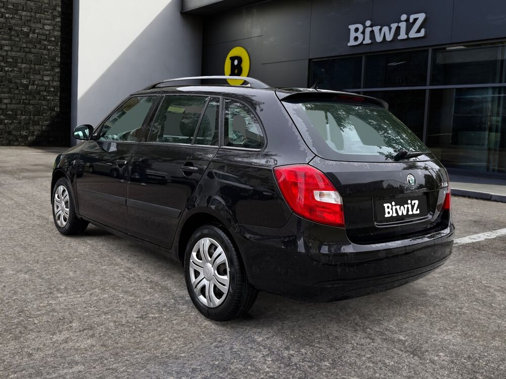Fabia Combi 1.2 Tdi 75 De Start-stop 2011 occasion 76600 Le Havre